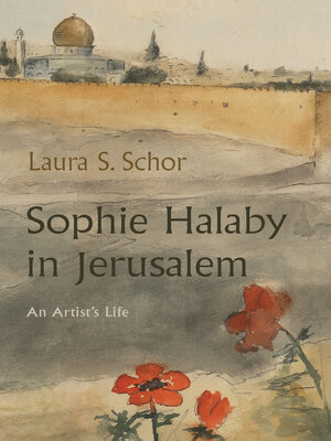 cover image of Sophie Halaby in Jerusalem